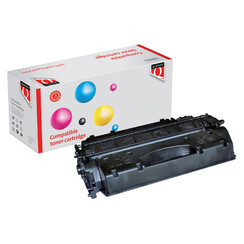 Cartouche toner Quantore alternative pour HP CE505A 05X noir