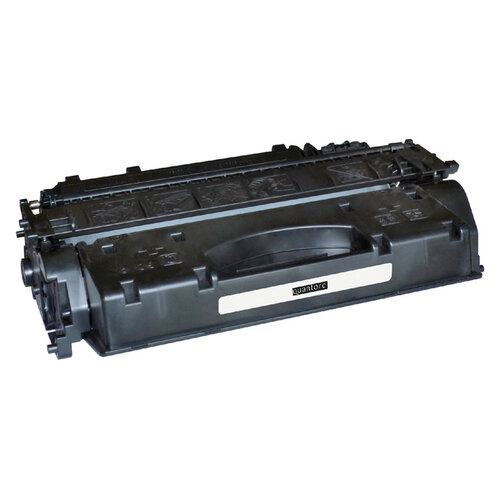 Quantore Cartouche toner Quantore alternative pour HP CE505A 05X noir