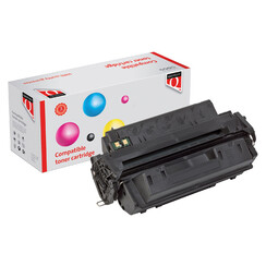 Tonercartridge Quantore alternatief tbv HP Q2610A 10A zwart