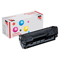 Quantore Cartouche toner Quantore alternative pour HP Q2612X 12X noir