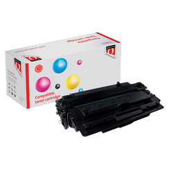 Cartouche toner Quantore alternative pour HP CF214A 14A noir