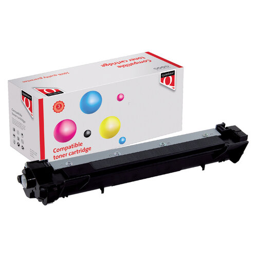 Quantore Cartouche toner Quantore alternative pour HP 17A CF217A noir