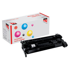 Cartouche toner Quantore alternative pour HP CF226A 26A noir