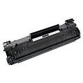 Quantore Tonercartridge Quantore alternatief tbv HP CB435A 35A zwart