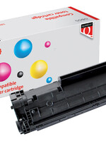 Quantore Cartouche toner Quantore alternative pour HP CB436X 36A noir HC