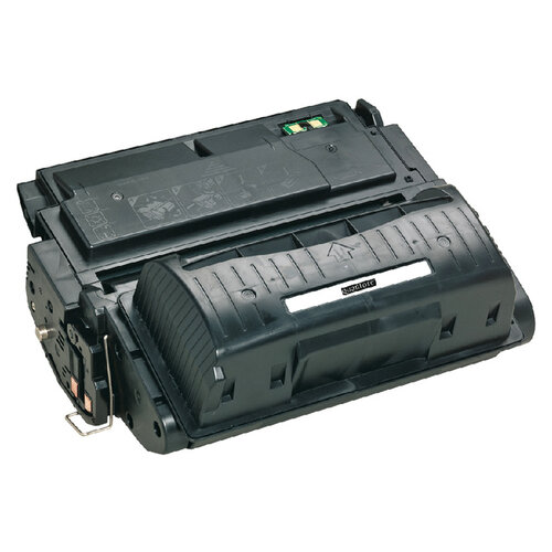 Quantore Cartouche toner Quantore alternative pour HP Q5942A 42A noir