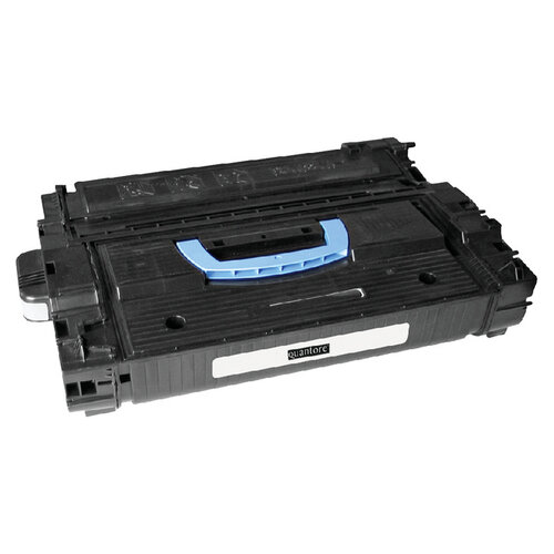 Quantore Cartouche toner Quantore alternative pour HP C8543X 43X noir