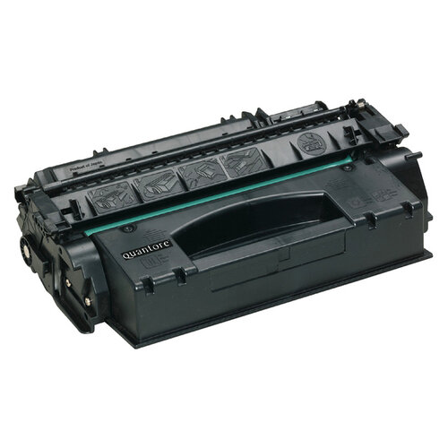 Quantore Cartouche toner Quantore alternative pour HP Q5949A 49A noir