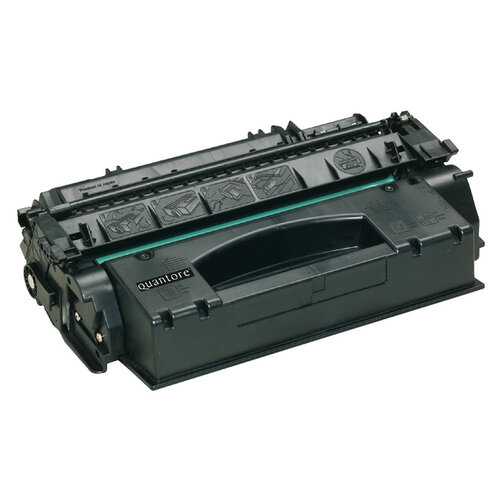 Quantore Cartouche toner Quantore alternative pour HP Q5949X 49X noir