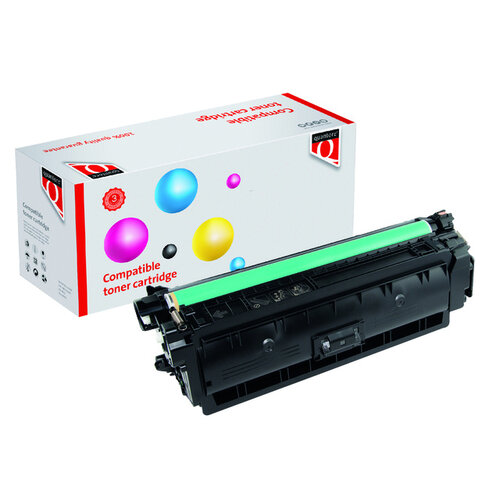 Quantore Cartouche toner Quantore alternative pour HP CF237X 37X noir HC