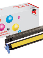 Quantore Tonercartridge Quantore alternatief tbv HP CB402A geel