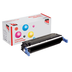 Cartouche toner Quantore alternative pour HP CB400A noir