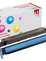 Quantore Tonercartridge Quantore alternatief tbv HP CB401A blauw