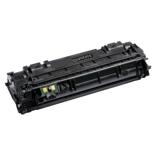 Quantore Cartouche toner Quantore alternative pour HP Q7553A 53A noir