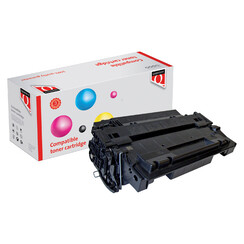 Cartouche toner Quantore alternative pour HP CE255A 55A noir