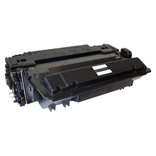 Quantore Cartouche toner Quantore alternative pour HP CE255X 55X noir