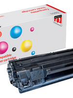 Quantore Cartouche toner Quantore alternative pour HP CE278A 78A HC noir