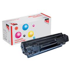 Cartouche toner Quantore alternative pour HP CE278A 78A noir