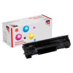 Cartouche toner Quantore alternative pour HP CF279A 79A noir