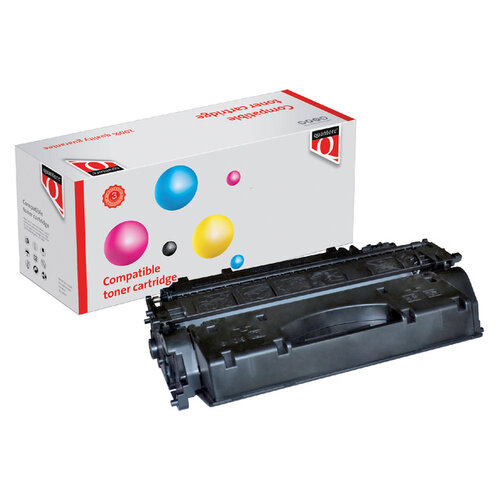 Quantore Cartouche toner Quantore HP CF280X 80X noir