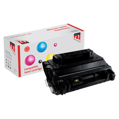 Cartouche toner Quantore alternative pour HP CF281A 81A noir