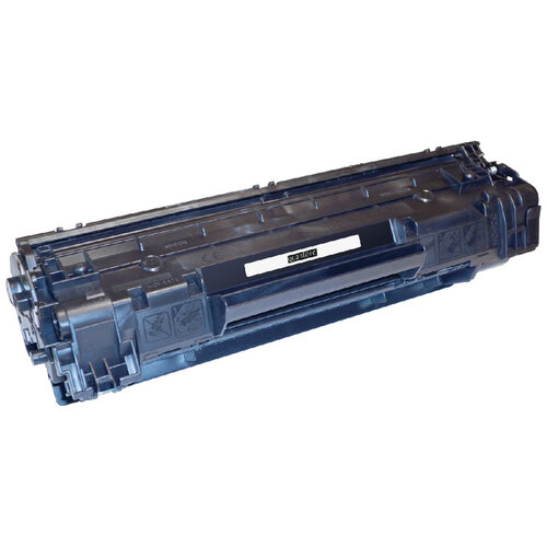 Quantore Cartouche toner Quantore alternative pour HP CE285A 85A noir