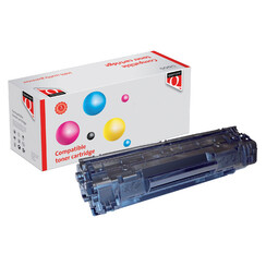 Cartouche toner Quantore alternative pour HP CE285X 85X noir