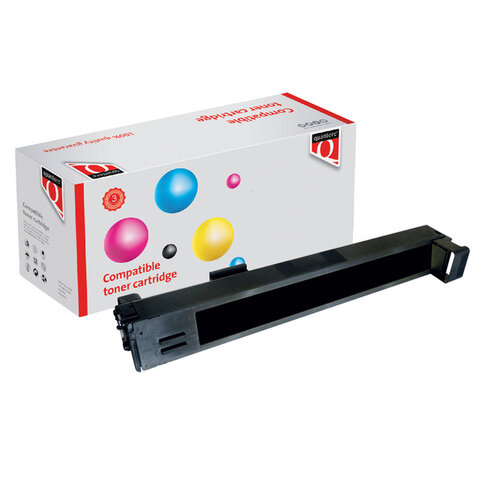 Quantore Cartouche toner Quantore alternative pour HP CB380A Noir