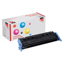 Tonercartridge Quantore alternatief tbv HP Q6000A 124A zwart