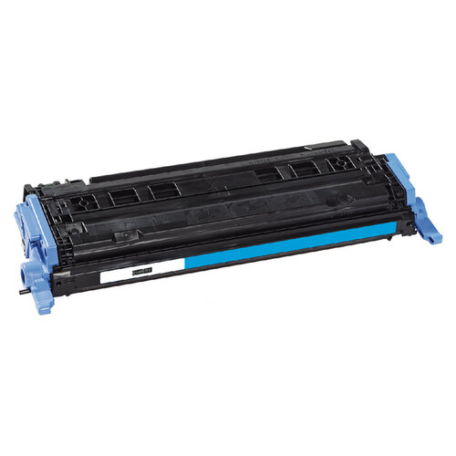 Quantore Cartouche toner Quantore alternative pour HP Q6001A 124A bleu