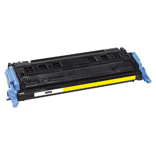 Quantore Tonercartridge Quantore alternatief tbv HP Q6002A 124A geel