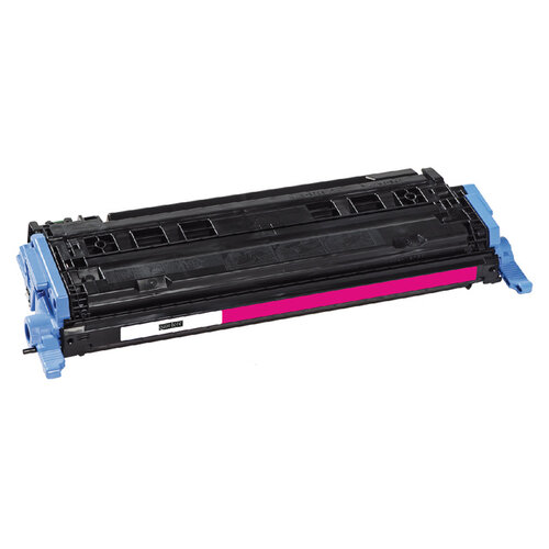 Quantore Cartouche toner Quantore alternative pour HP Q6003A 124A rouge