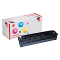 Quantore Cartouche toner Quantore alternative pour HP CB540A 125A noir