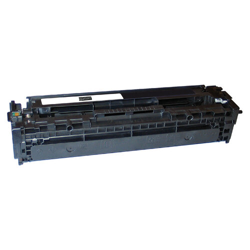 Quantore Cartouche toner Quantore alternative pour HP CB540A 125A noir