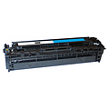 Quantore Cartouche toner Quantore alternative pour HP CB541A 125A bleu