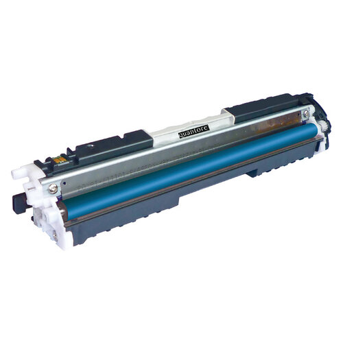 Quantore Cartouche toner Quantore alternative pour HP CE311A 126A bleu