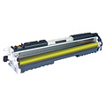 Quantore Cartouche toner Quantore alternative pour HP CE312A 126A jaune