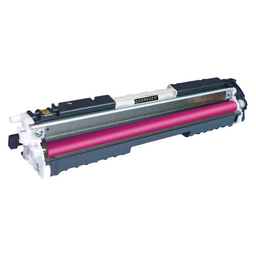 Quantore Cartouche toner Quantore alternative pour HP CE313 126A rouge