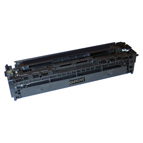 Quantore Cartouche toner Quantore alternative pour HP CE320A 128A noir