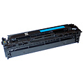 Quantore Cartouche toner Quantore alternative pour HP CE321A 128A bleu