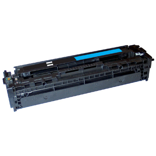 Quantore Tonercartridge Quantore alternatief tbv HP CE321A 128A blauw