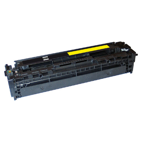 Quantore Tonercartridge Quantore alternatief tbv HP CE322A 128A geel