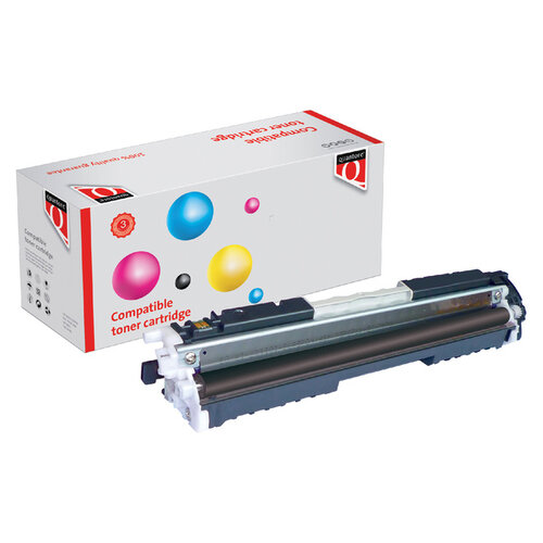 Quantore Cartouche toner Quantore alternative pour HP CF350A 130A noir