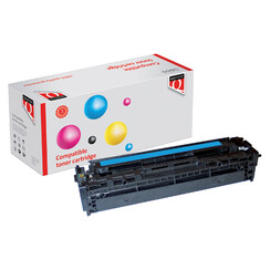 Cartouche toner Quantore alternative pour HP CF211A 131A bleu