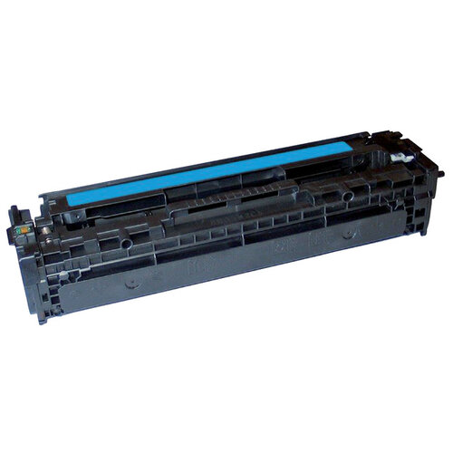 Quantore Cartouche toner Quantore alternative pour HP CF211A 131A bleu