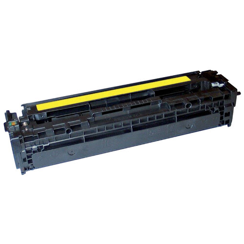 Quantore Cartouche toner Quantore alternative pour HP CF212A 131A jaune