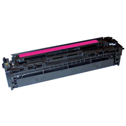 Quantore Cartouche toner Quantore alternative pour HP CF213A 131A rouge