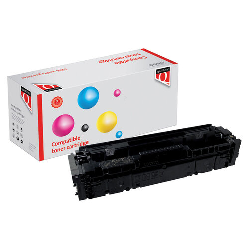 Quantore Cartouche toner Quantore alternative pour HP CF400A 201A noir