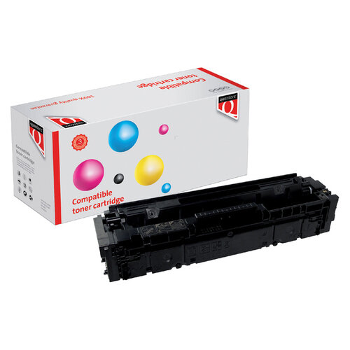 Quantore Cartouche toner Quantore alternative pour HP CF400X 201X noir HC