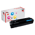 Quantore Cartouche toner Quantore alternative pour HP CF401X 201X bleu HC